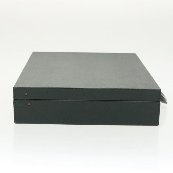 Louis Vuitton Malle Green Leather Travel Bag (Pre-Owned) - Picture 12 of 16